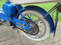 1967 Raleigh Wisp 49cc-Sold