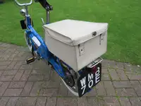 1967 Raleigh Wisp 49cc-Sold