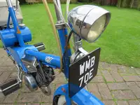 1967 Raleigh Wisp 49cc-Sold