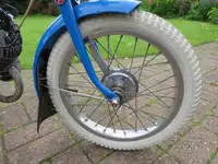 1967 Raleigh Wisp 49cc-Sold