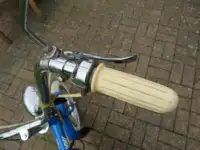 1967 Raleigh Wisp 49cc-Sold