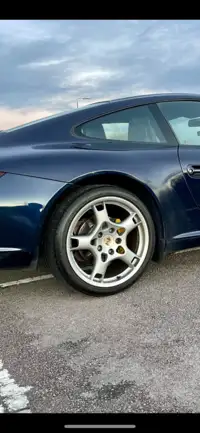 2004 Porsche 911 Carerra 2 997-Sold