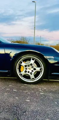 2004 Porsche 911 Carerra 2 997-Sold