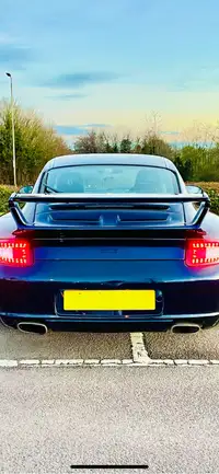 2004 Porsche 911 Carerra 2 997-Sold