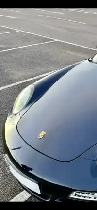 2004 Porsche 911 Carerra 2 997-Sold