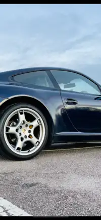 2004 Porsche 911 Carerra 2 997-Sold