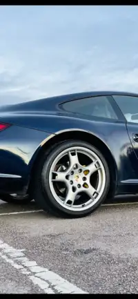 2004 Porsche 911 Carerra 2 997-Sold