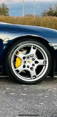 2004 Porsche 911 Carerra 2 997-Sold