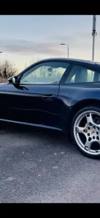 2004 Porsche 911 Carerra 2 997-Sold