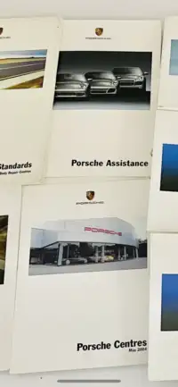 2004 Porsche 911 Carerra 2 997-Sold