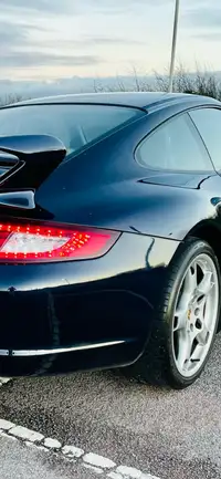 2004 Porsche 911 Carerra 2 997-Sold