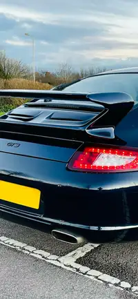 2004 Porsche 911 Carerra 2 997-Sold