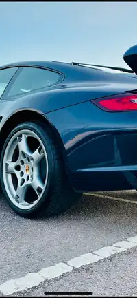 2004 Porsche 911 Carerra 2 997-Sold