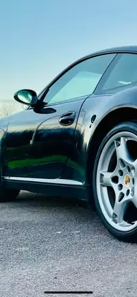 2004 Porsche 911 Carerra 2 997-Sold