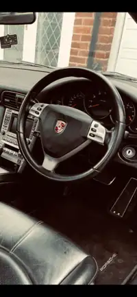 2004 Porsche 911 Carerra 2 997-Sold