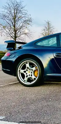 2004 Porsche 911 Carerra 2 997-Sold