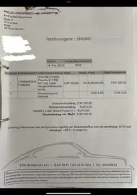 2004 Porsche 911 Carerra 2 997-Sold