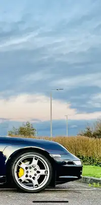 2004 Porsche 911 Carerra 2 997-Sold