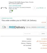 2004 Porsche 911 Carerra 2 997-Sold