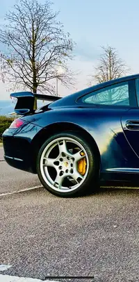 2004 Porsche 911 Carerra 2 997-Sold