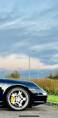 2004 Porsche 911 Carerra 2 997-Sold