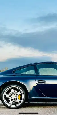 2004 Porsche 911 Carerra 2 997-Sold