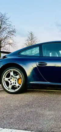 2004 Porsche 911 Carerra 2 997-Sold