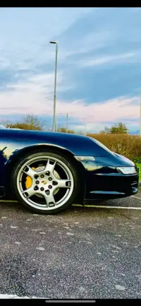 2004 Porsche 911 Carerra 2 997-Sold