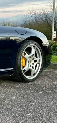 2004 Porsche 911 Carerra 2 997-Sold