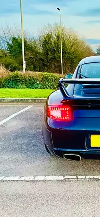 2004 Porsche 911 Carerra 2 997-Sold