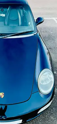 2004 Porsche 911 Carerra 2 997-Sold