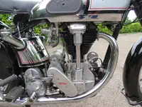 1951 Norton Model 30 International 490cc-For Sale