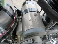 1951 Norton Model 30 International 490cc-For Sale