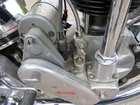 1951 Norton Model 30 International 490cc-For Sale