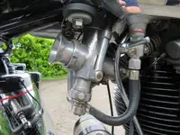 1951 Norton Model 30 International 490cc-For Sale