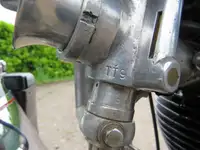 1951 Norton Model 30 International 490cc-For Sale