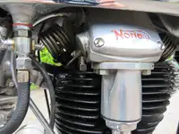 1951 Norton Model 30 International 490cc-For Sale