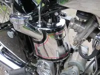 1951 Norton Model 30 International 490cc-For Sale