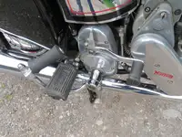 1951 Norton Model 30 International 490cc-For Sale