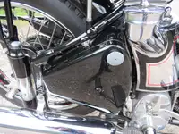 1951 Norton Model 30 International 490cc-For Sale