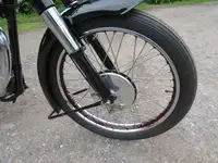 1951 Norton Model 30 International 490cc-For Sale