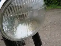 1951 Norton Model 30 International 490cc-For Sale
