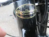 1951 Norton Model 30 International 490cc-For Sale