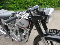 1951 Norton Model 30 International 490cc-For Sale