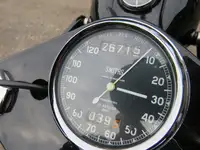 1951 Norton Model 30 International 490cc-For Sale