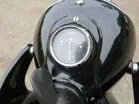 1951 Norton Model 30 International 490cc-For Sale