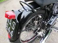 1951 Norton Model 30 International 490cc-For Sale