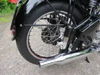 1951 Norton Model 30 International 490cc-For Sale