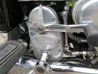 1951 Norton Model 30 International 490cc-For Sale