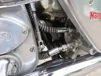 1951 Norton Model 30 International 490cc-For Sale
